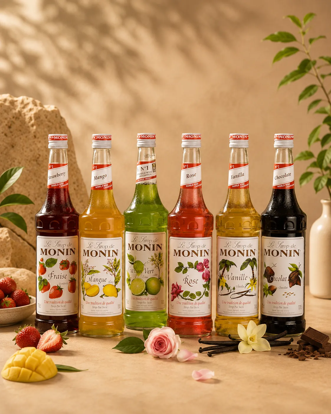 monin syrup