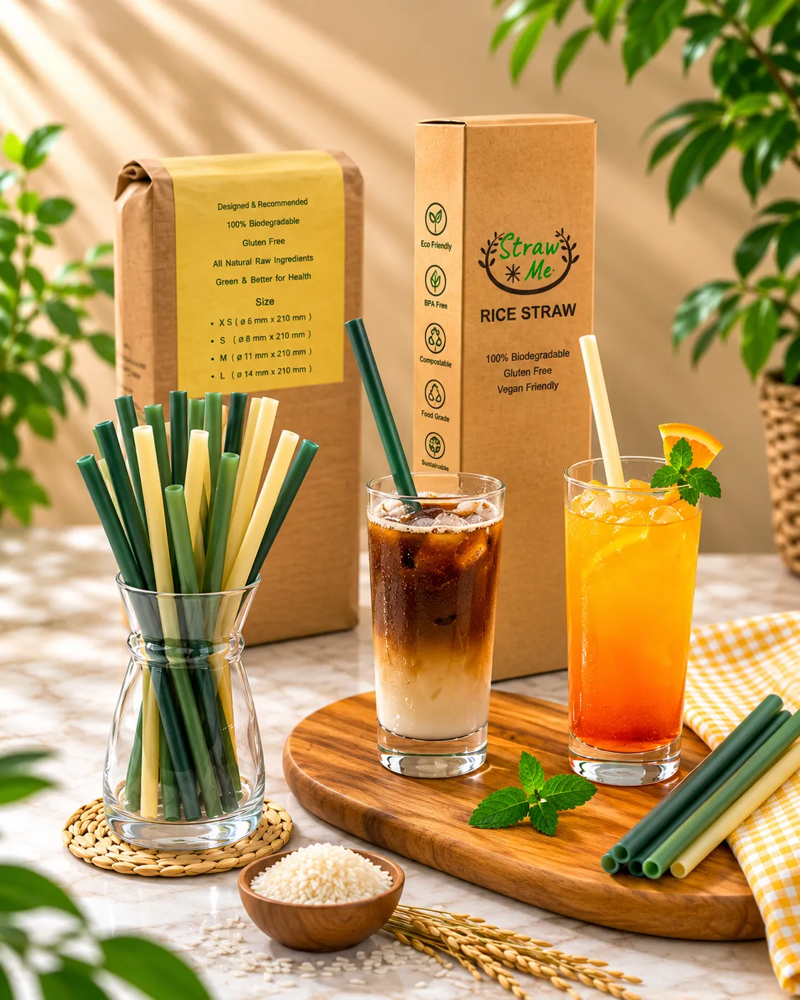 straw me