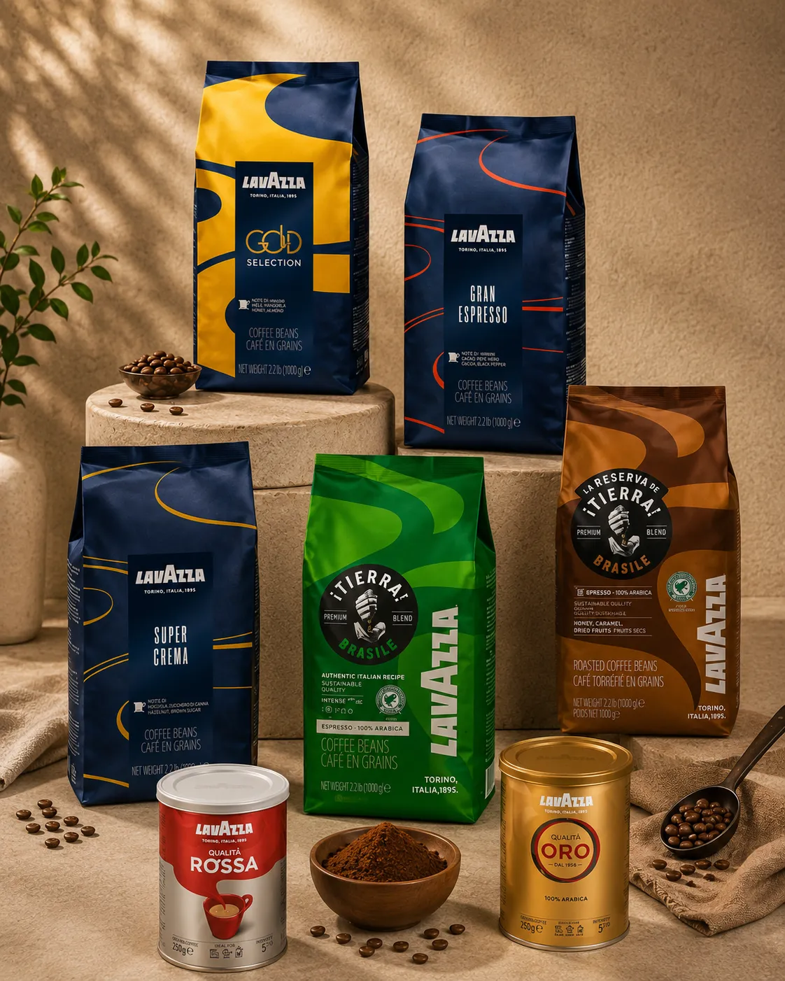 lavazza